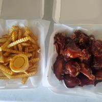 St Louis Food Truck Association Wingnut Food Truck