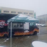 St Louis Food Truck Association Wingnut Food Truck