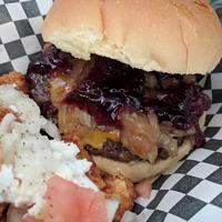 St Louis Food Truck Association Angie Burger