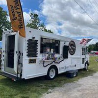 papasさん専用出品です。 St Louis Food Truck Association - Mr Papa's 2 Go